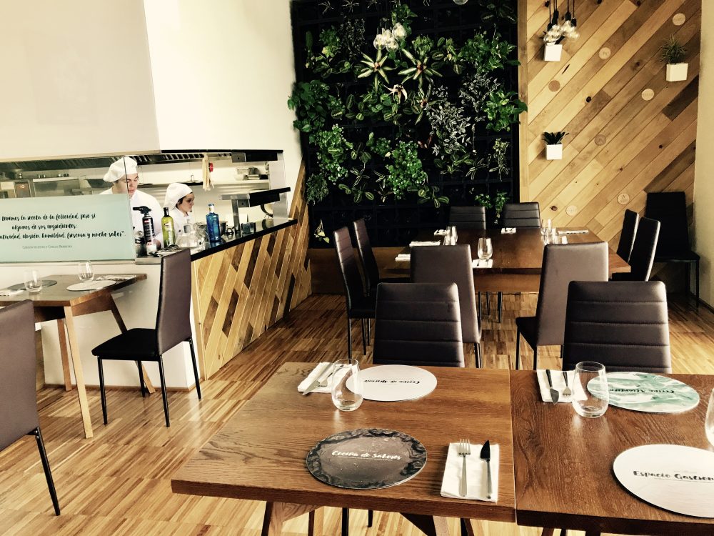 Comedor Principal Ruxe Ruxe Vigo